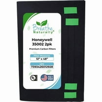 Honeywell 35002 12x48 Carbon Filter 2pk