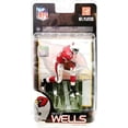 thumbnail image 2 of McFarlane NFL Sports Picks Series 23 Beanie Wells Action Figure, 2 of 4