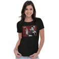 thumbnail image 3 of Street Fighter Chun Li Game Character Womens Slim Fit Graphic Tee Brisco Brands S, 3 of 5