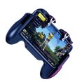 thumbnail image 3 of sweethay Para PUBG Gamepad teléfono celular control móvil Joystick Gamer Android Game pad L1R1 controlador para Android Cooler Cooling Fan Videojuegos y accesorios sin ventilador, 3 of 6