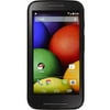 Refurbished Motorola XT830C Moto E - Straight Talk 4GB Black Prepaid Smartphone
