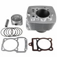 thumbnail image 5 of 67mm Big Bore Cylinder Kit Fits for CG250 250cc Air Cooled Vertical Engine, 5 of 8