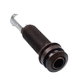 thumbnail image 2 of Conector de Salida Cilíndrico de 1/4 Pulgada de Latón para Guitarra Acústica Sunnimix Guitar Endpin Jack de salida, 2 of 8