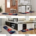 thumbnail image 6 of Love Kitchen Rug Runner Mat - Rectangular, 15.7"x59", Washable, , Absorbent, 6 of 6