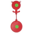thumbnail image 1 of TABLZONE 1 Set Red Outdoor Dart Board Iron Rotate Target for Shooting Training, 1 of 8