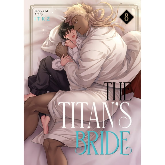 The Titan's Bride The Titan's Bride Vol. 8, (Paperback)