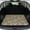 Bow Deer, variant on KUIFORTI Bow Deer Trunk Liners for Cars Easy to Clean Trunk Protective Mat Polyester Vehicle Interior Protection Accessories for Daily Driving & Travel Use