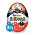 thumbnail image 5 of Chocolate Kinder Sorpresa 20 g, 5 of 5
