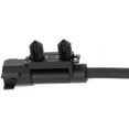 thumbnail image 3 of CCIYU 1PCS ABS Wheel Speed Sensor, Right+Front ABS Sensor ALS2115 4683470AF 4683470AE fit for 2006-2007 for Dodge Caravan, 2006-2007 for Dodge Grand Caravan, 2006-2007 for Chrysler Town & Country, 3 of 7
