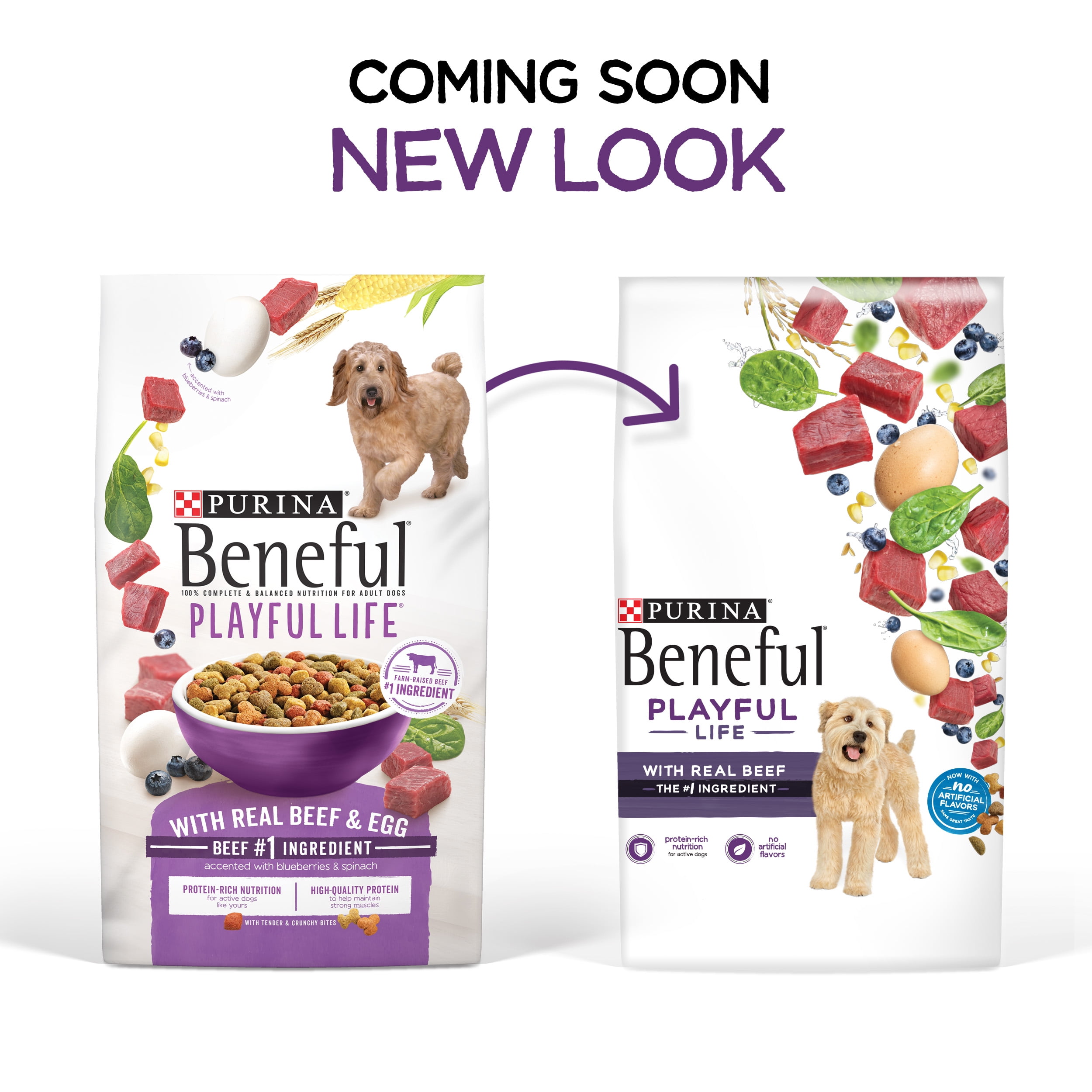 Beneful puppy food shop review