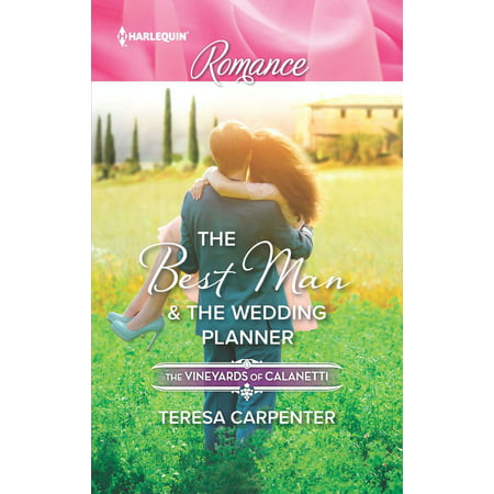 The Best Man & The Wedding Planner - eBook