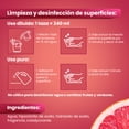 thumbnail image 4 of Limpiador Desinfectante Clorox Frutos Citricos 3.8 Lts, 4 of 4