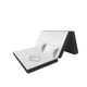 thumbnail image 2 of Pack Colchón Matrimonial Plegable blanco + Sábanas + Almohada, 2 of 10