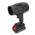 thumbnail image 1 of Electric Electric Air Duster Cordless Handheld Turbo Fan Air Blower with 21V Li Ion Battery for Patio Cleaning Blowing Leaves Dust Computer Keyboard Outdoor, 1 of 7