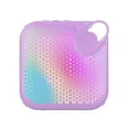 thumbnail image 1 of Langgg Bluetooth Speaker For Sound And Colorful Lighting Effects 3D Sound purples, 1 of 6