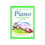 Alfred's Basic Piano Library: Level 1B - Ear Training Book, Alfred Publishing