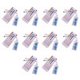 thumbnail image 1 of 10X RGB Smart Music Bluetooth Smart Controller SP611E for WS2812B SK6812 WS2811 Addressable LED RGB Tape Strip, 1 of 5