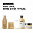 thumbnail image 4 of Loreal Serie Expert Absolut Repair Gold Shampoo 10.1 oz & Mask 8.5 oz Duo, 4 of 5