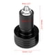 thumbnail image 4 of Par de 22 mm Universal de Agarre de Motocicleta Balance Manillar de Peso Balance de Peso Aluminio Alado Maneyar Terminal de Balance Para Motocicleta Scooter, 4 of 7