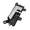 thumbnail image 2 of Left Driver Side Inner Door Handle for Kia Borrego 2009 - 2011 826102J000-, 2 of 4