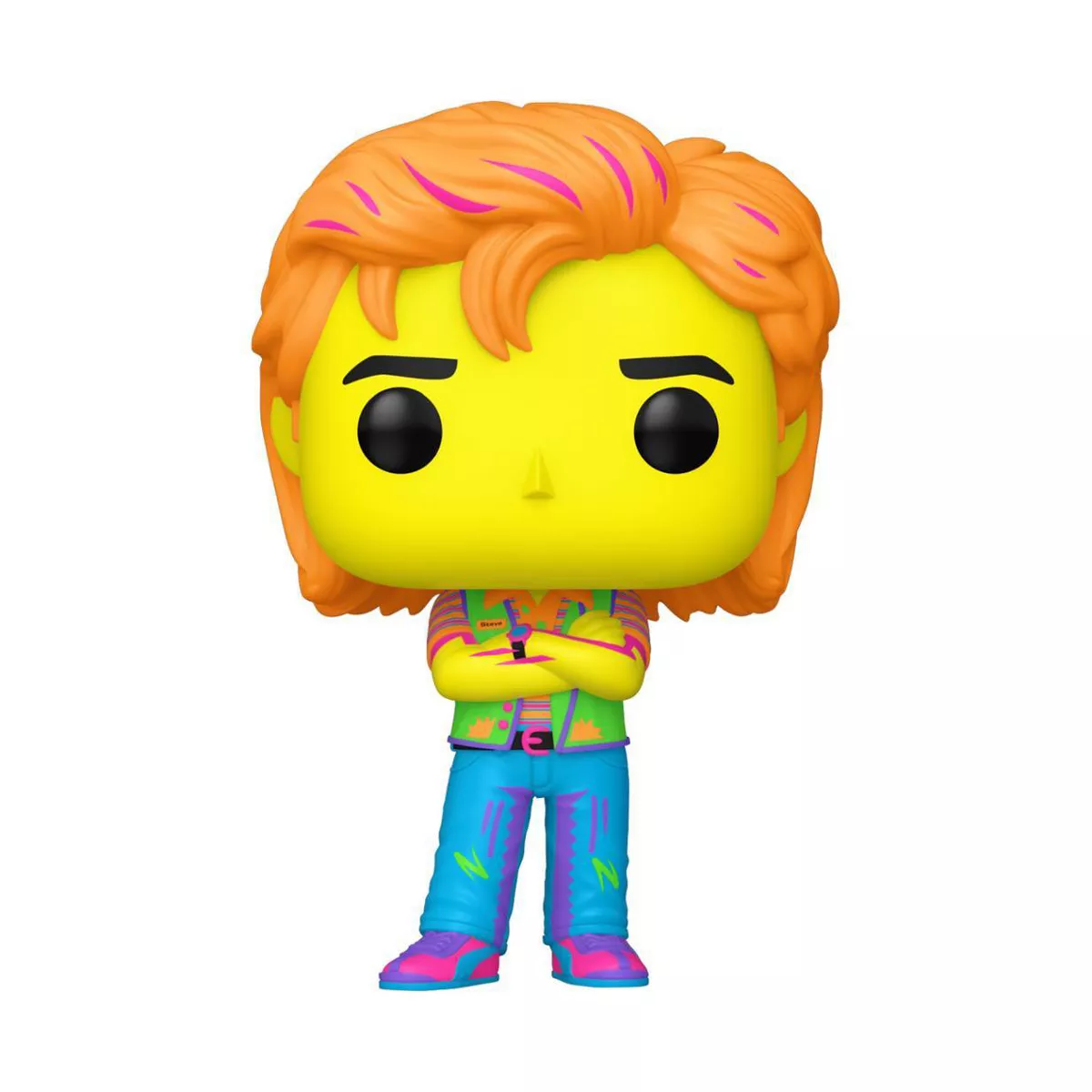 Funko Pop! TV Stranger Things Robin & Steve Vinyl Figures 2pk