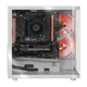 thumbnail image 2 of PC Gamer Completa IA DXT GAMING NVIDIA GeForce RTX 5060 Intel Core i7 14700F 16GB DDR5 SSD 1TB Monitor Curvo 27 180Hz WIFI BT White Productividad Versátil Acelerada con IA, 2 of 6