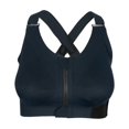 thumbnail image 2 of Ropa interior deportiva de talla grande para mujer, ropa de yoga altamente resistente a los golpes, sujetador de belleza para correr, sujetador de fitness sin costuras, 2 of 2