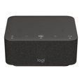 thumbnail image 2 of Logitech Logi Dock for Teams - station d'Accueil - HDMI, DP - 230 Watts, 2 of 6