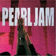 Pearl Jam - Ten - Alternative - CD