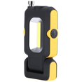thumbnail image 2 of Imán De Luz De Trabajo Led Cob Portátil, 3 Modos, Luz De Trabajo Led Alimentada Por Batería Aaa, Mini Linterna, Lámpara Con Herramienta De Recogida Methold HA022811-00, 2 of 7
