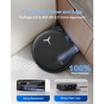 thumbnail image 2 of Robot aspirador ECOVACS DEEBOT T80S 24800 Pa con mopa con IA, 2 of 4