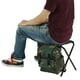 thumbnail image 1 of Bolsa de almacenamiento para taburetes plegable para acampar al aire libre pesca ANGGREK  Otros, 1 of 8