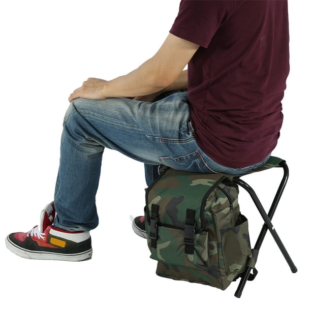 Bolsa de almacenamiento para taburetes plegable para acampar al aire libre pesca ANGGREK Otros