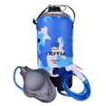 thumbnail image 1 of Bolsa de ducha para acampar 12L / 3,2 galones Bolsa de agua para exteriores Bolsa de baño portátil d AOTU Bolsa de agua, 1 of 7