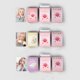 thumbnail image 4 of Treingi 2024 50 piezas/set IVE Naoi Rei Wonyoung LIZ Álbum de tarjetas láser LOMO Tarjeta postal Eleven Girl Group Tarjeta fotográfica de regalo coleccionable, 4 of 5