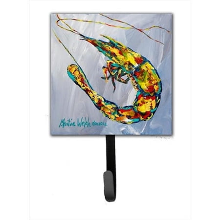 Shrimp Iced Shrimp Leash Or Key Holder