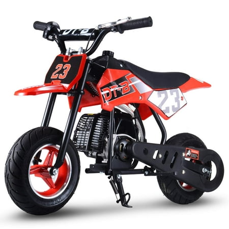 51CC 2-Stroke Kids Dirt Off Road Mini Dirt Bike,