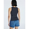 thumbnail image 4 of Free Assembly Women's Cutaway Tank Top, Sizes XS-XXL, 4 of 6