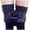 AA-Navy703, variant on XIAONU Women's Stirrup Leggings Slim Fit Footed Trousers Stretchy Casual Daily Pants Black