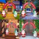 thumbnail image 3 of Labymos Muñeco de nieve Santa Claus modelo, 3 of 7