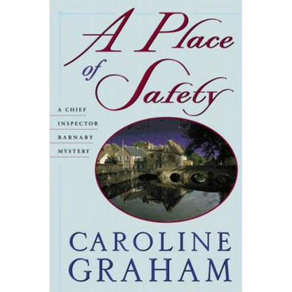 Pre-Owned A Place of Safety (Hardcover) 0312244193 9780312244194