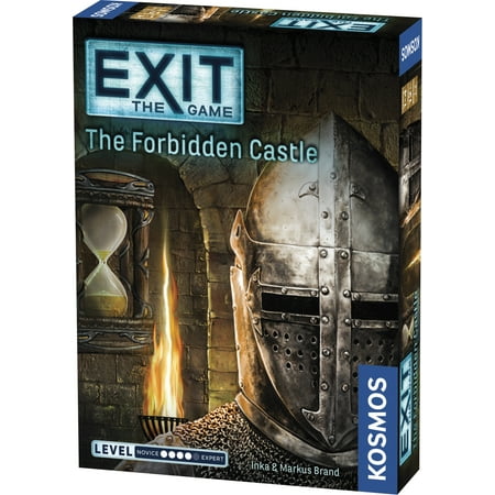 EXIT: The Forbidden Castle (Best Castle Defense Games)