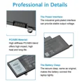 thumbnail image 4 of Battery For Dell Inspiron 11 3147 3148 3152 13 7353 7352 7348 7359 GK5KY 92NCT, 4 of 4