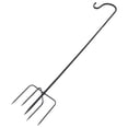 thumbnail image 3 of PENGXIANG Shepards Hook Bird Feeder Pole Hook Shepherds Hook for Garden Outdoor Use, 3 of 6