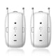 thumbnail image 2 of Tuya cortina abridor más cerca del motor U-Rail Automation Temperatura Sensor de luz Bluetooth Compatible Robot recargable 2pcs Advancent EL005952-02B, 2 of 7