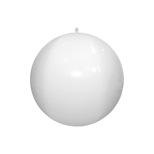 A2 40Cm Led Floating Pool Light Rgb Color Changing Waterproof Beach Ball For Parties Showers Decorative Light With Remote #roE60