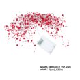 thumbnail image 2 of 1Pc LED Light Pearl Wire String Stage Festival Illumination Party Decoration, 2 of 8