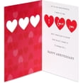 thumbnail image 2 of American Greetings Romantic Anniversary Card (I Love You), 2 of 7