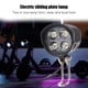 thumbnail image 4 of Sywqhk ABS 4 LED Faro 12W Impermeable para Ebike E-Scooter Horn Light Switch Firm Sywqhk Alta Calidad, 4 of 9