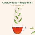thumbnail image 3 of Té negro Darjeeling de hoja suelta VAHDAM Daily 340 g, 3 of 9